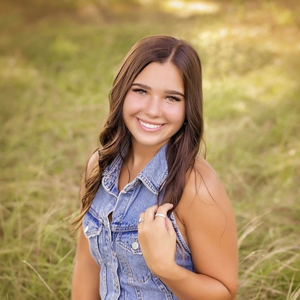 Meet your Posher, Andie